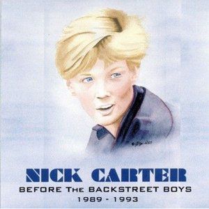 Before the Backstreet Boys 1989–1993 Album 