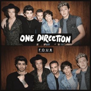 One Direction Four, 2014