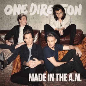 One Direction Made in the A.M., 2015