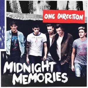 One Direction Midnight Memories, 2013