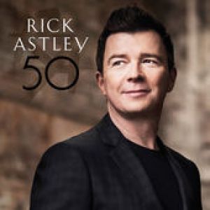 Rick Astley 50, 2016