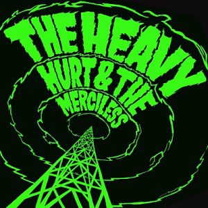 Hurt & the Merciless Album 