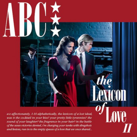 ABC The Lexicon of Love II, 2016