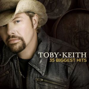 Album Toby Keith - 35 Biggest Hits