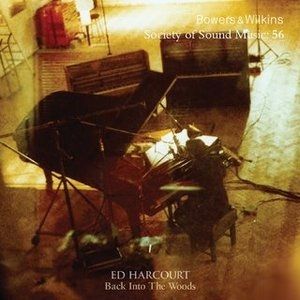 Album Ed Harcourt - Back Into The Woods