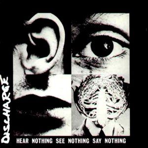 Hear Nothing See Nothing Say Nothing Album 