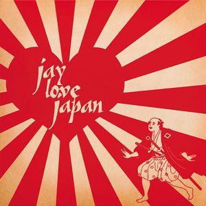 Jay Love Japan Album 