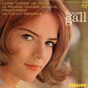 France Gall Laisse tomber les filles, 1964