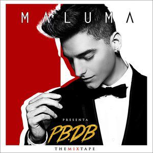 Maluma PB.DB The Mixtape, 2015