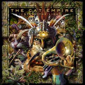 The Cat Empire Steal the Light, 2013