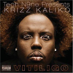 Krizz Kaliko Vitiligo, 2008