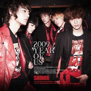 2009, Year of Us - album
