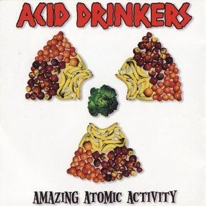 Amazing Atomic Activity Album 