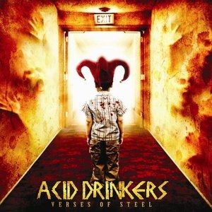 Acid Drinkers Verses of Steel, 2008