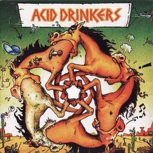 Acid Drinkers Vile Vicious Vision, 1993
