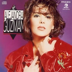 Alejandra Guzmán Flor de Papel, 1991