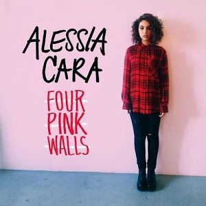 Album Alessia Cara - Four Pink Walls