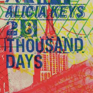 Album Alicia Keys - 28 Thousand Days
