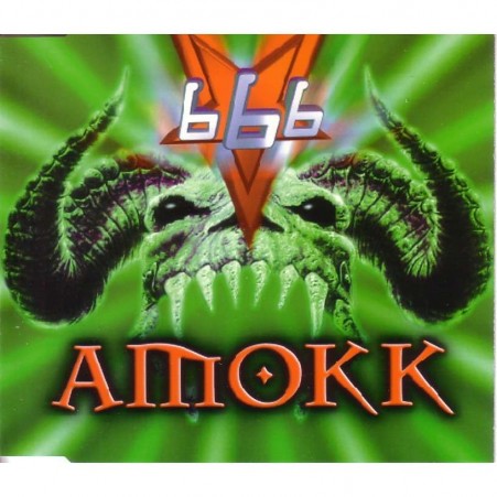 666 Amokk, 1998