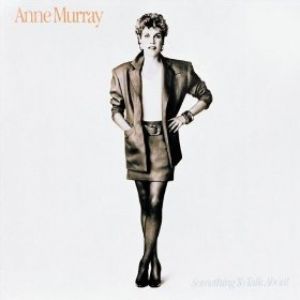 Anne Murray Something to Talk About, 1986