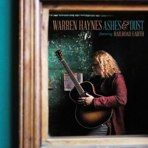 Warren Haynes Ashes & Dust, 2015