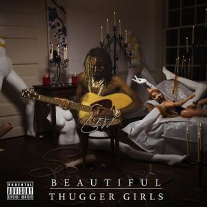 Young Thug Beautiful Thugger Girls, 2017
