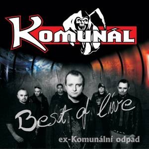 Komunál Best of live, 2010