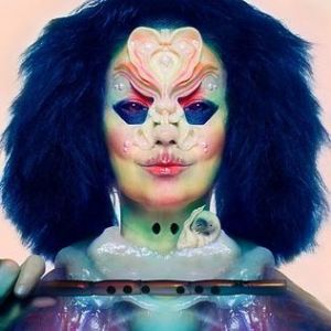 Björk Utopia, 2017