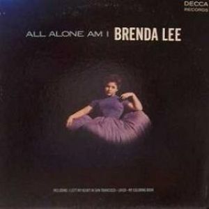 Brenda Lee All Alone Am I, 1963
