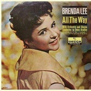 Brenda Lee All the Way, 1961