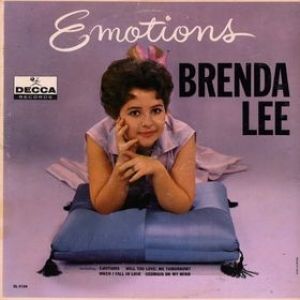 Brenda Lee Emotions, 1961