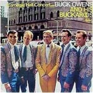 Buck Owens Carnegie Hall Concert, 1966