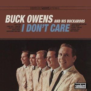 Buck Owens I Don't Care, 1964