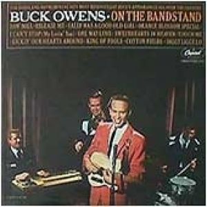 Buck Owens On the Bandstand, 1963