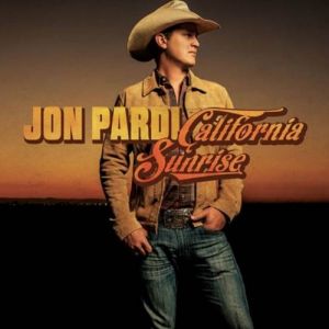 Jon Pardi California Sunrise, 2016