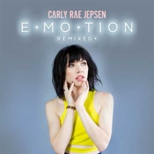 Album Carly Rae Jepsen - Emotion Remixed +