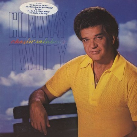 Conway Twitty Chasin' Rainbows, 1985