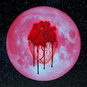 Heartbreak on a Full Moon Album 