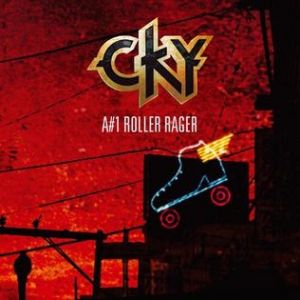 A#1 Roller Rager Album 