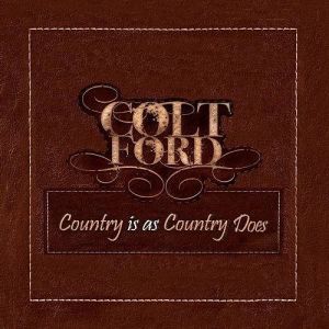 Country Is as Country Does Album 