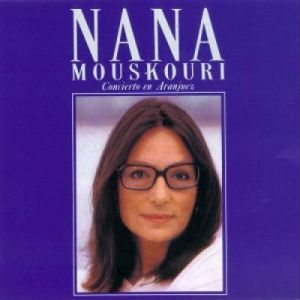 Nana Mouskouri Concierto en Aranjuez, 1989