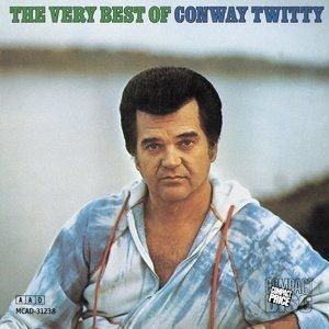 The Very Best of Conway Twitty - album