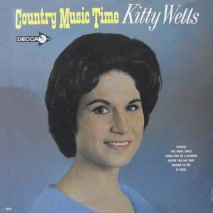 Kitty Wells Country Music Time, 1964