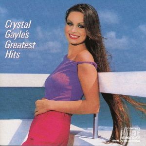 Crystal Gayle's Greatest Hits Album 