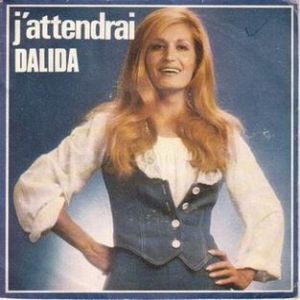 Dalida J'attendrai, 1975