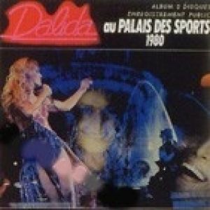 Dalida au Palais des Sports 1980 Album 