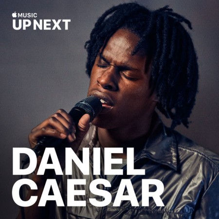 Up Next Session: Daniel Caesar Album 