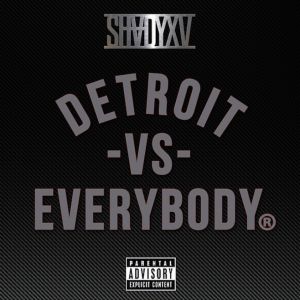 Detroit vs. Everybody Album 