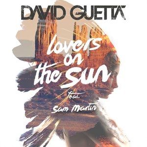 Lovers on the Sun EP - album