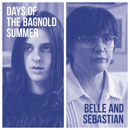 Days of the Bagnold Summer Album 